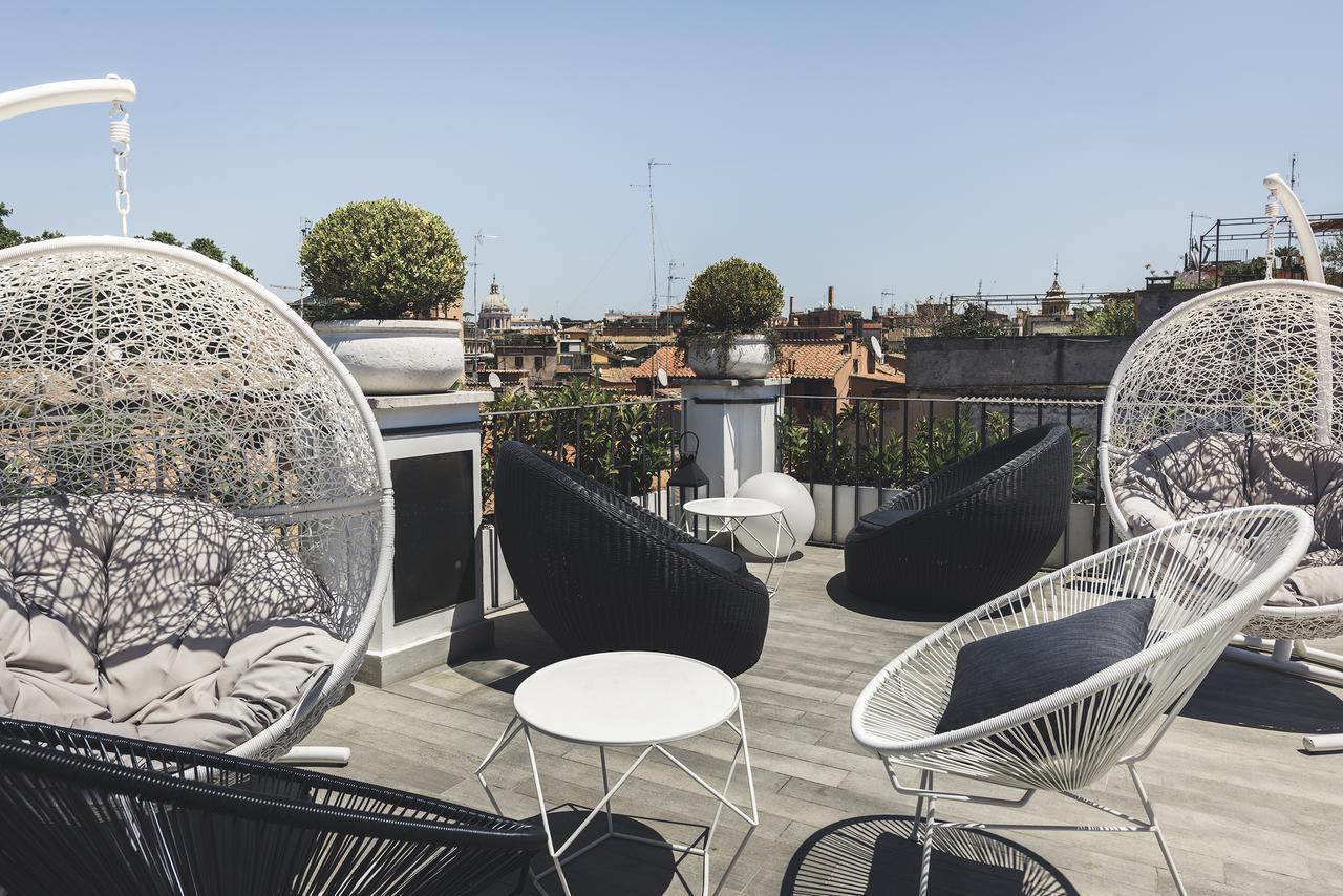Hotel Relais 88 Rzym Zewnętrze zdjęcie